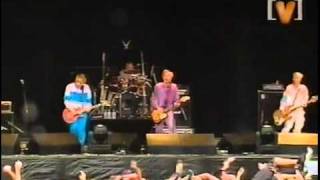 Jebediah - Trap Door (live)