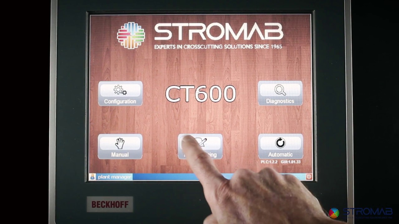 Stromab automatinės skersavimo staklės su frezavimo mazgu mod.CT 600 F