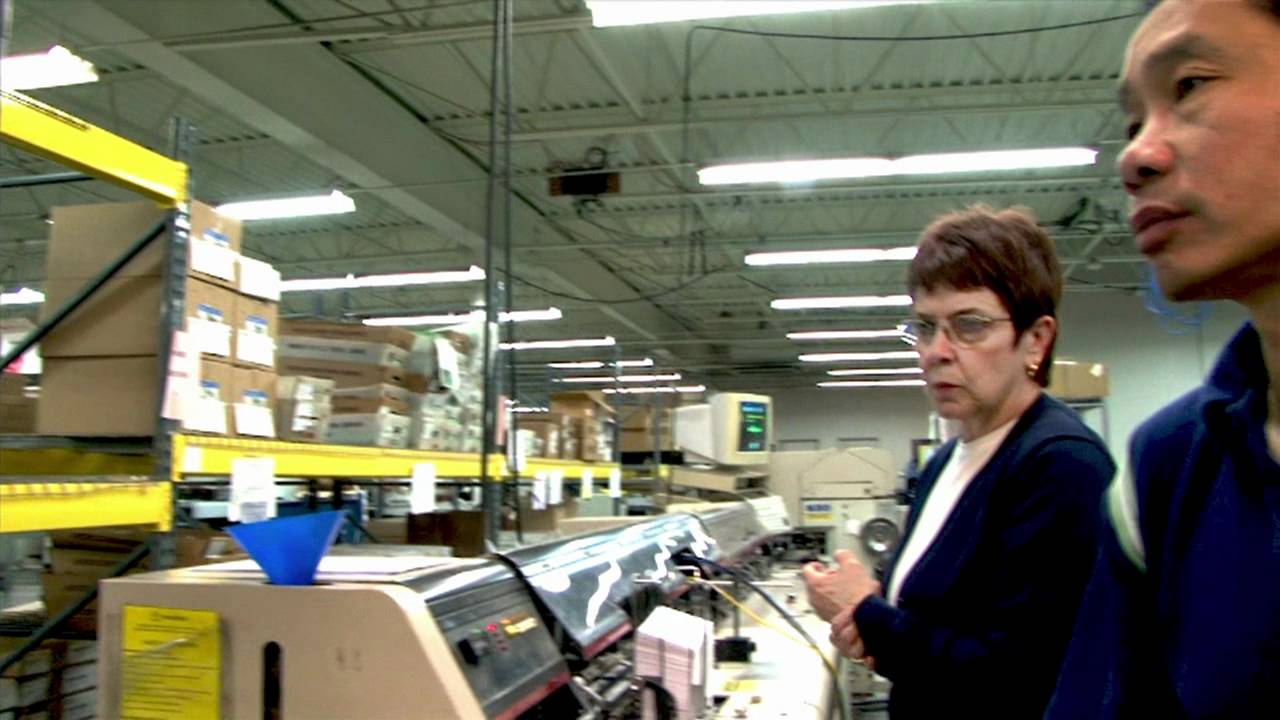 UB TCIE: Matrix Imaging Solutions