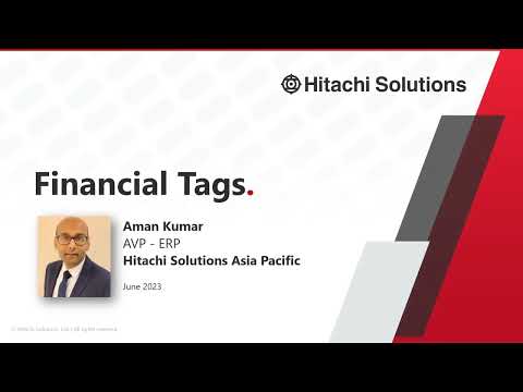 New Feature in Dynamics 365 Finance - Financial Tags