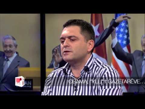 Pasdite ne TCH, 2 Maj 2016, Pjesa 4 - Top Channel Albania - Entertainment Show