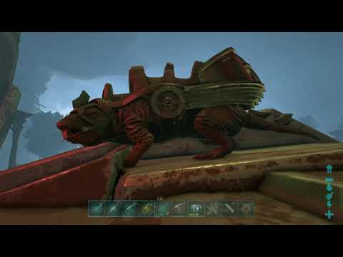 Ark Survival Evolved - Valguero - Season 1 Ep32 - Testing The Best Land Tame in Ark