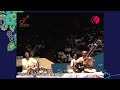Ravi Shankar, Partho Sarathy, Alla Rakha & Zakir Hussain | NETAJI INDOOR STADIUM- Video excerpt RARE