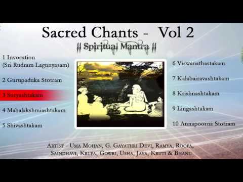 Sacred Chants Vol 2