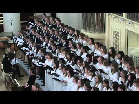 Karl Jenkins - The Peacemakers - 4.  I offer you peace