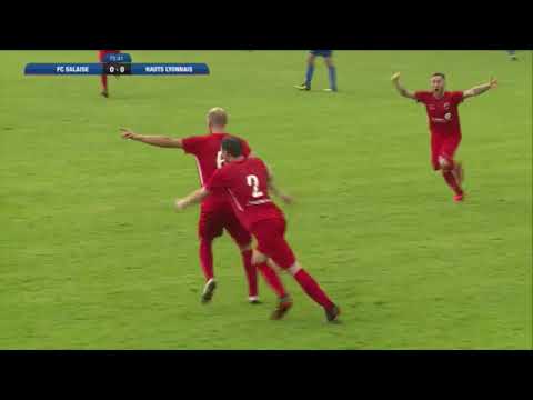 Mathieu DEMARTIN - Finale Coupe LAURAFOOT