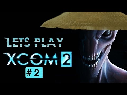 Let's Play XCOM 2 Alien Hunters - Part 2 - Weapons