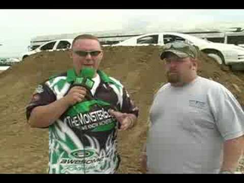TMB TV - Nashville, TN Monster Truck Challenge '08(4 of 9)