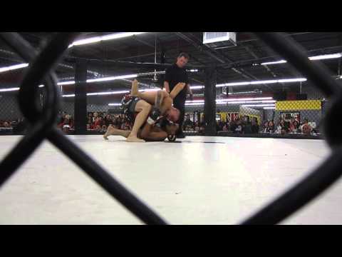 155 lbs.: Dezmond Moore vs. Waylon Bronstrup - Belts of Honorius 3