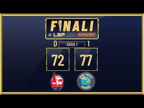 Highlights Finali Playoff Serie A2 | Gara 1 - Unieuro Forlì VS Vanoli Basket Cremona