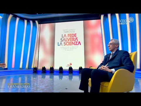 Il Diario di Papa Francesco, 27 gennaio 2022 - La Fede salverà la scienza