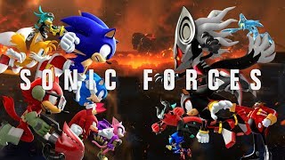 Sonic Forces video 1
