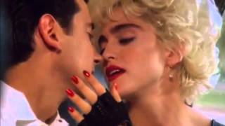 Madonna - Causing A Commotion  HD