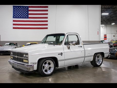 1986 Chevrolet C10 (CC-1543501) for sale in Kentwood, Michigan