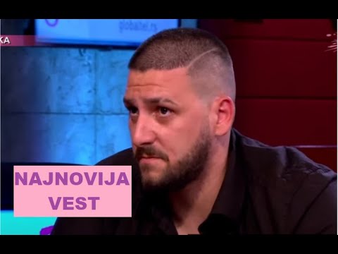 Čolić ZAPREPASTIO SVE OVIM PRIZNANjEM - NE VOZII ME TO #zadruga #zadrugainfo