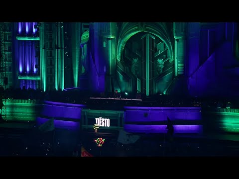 Rui Da Silva feat. Cassandra Fox - Touch Me (Tiësto Remix) | Tiësto live at EDC Las Vegas 2025