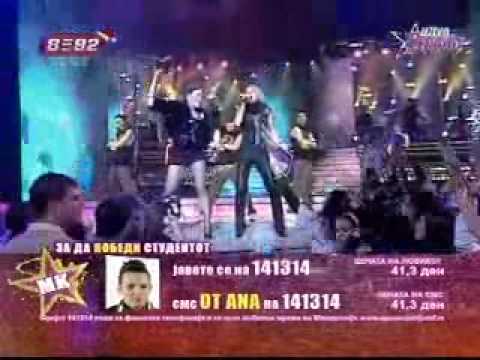 Nina Petković & Ana Bebić - Tek je 12 sati/Sve bi dala da znam (OT Gala 13 - Polufinale)