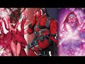 𝗠𝗔𝗥𝗩𝗘𝗟 𝗘𝗗𝗜𝗧𝗦 Because 𝙙𝙚𝙖𝙙𝙥𝙤𝙤𝙡 Is In Marvel 