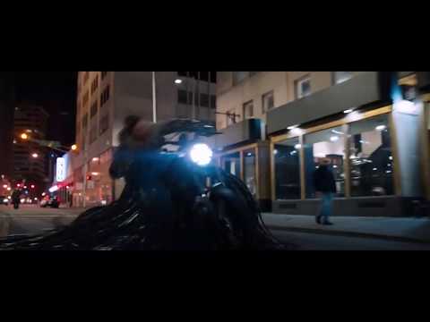 Venom - Bike Turn