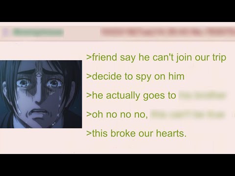 Uncovering the Truth about Anon's Friend: A Heartbreaking Discovery | 4Chan Greentext Stories