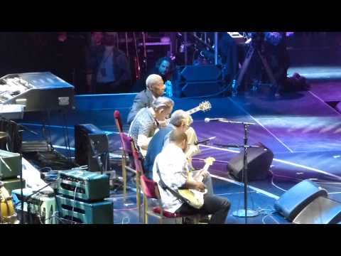 Everyday I Have the Blues - Robert Cray, B.B. King, Jimmie Vaughn and Eric Clapton