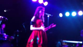 Sophie Ellis-Bextor Until the Stars Collide in Bournemouth 2014