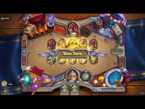 Hearthstone: Heroic - Chess - Karazhan - Guide