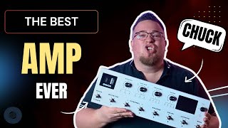 Video thumbnail for This is CHUCK! (the best guitar amp I ever had) by Bassfahrer