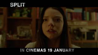 SPLIT (UNLEASHED) 19 JANUARY video