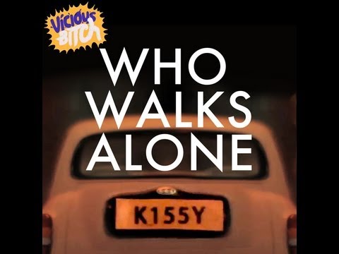 Kissy Sell Out - Who Walks Alone (Vocal Mix ft Holly Lois)