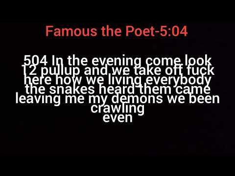 Famous the poet_5:04