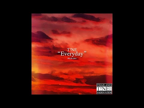 T!NE - Everyday (Official Audio)