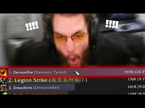 Demo Warlock Is BACK In 10.0.7