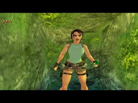 Tomb Raider: South Pacific Contest 2007 - Paradise Island (Niveles de autor)