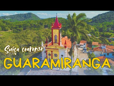 GUARAMIRANGA-CE - TOUR COMPLETO PELA SUÍÇA CEARENSE NO MACIÇO DE BATURITÉ