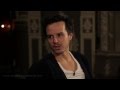 Andrew Scott Interview with Simon Stephens - Sea ...