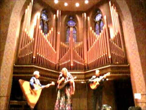 Balalaika Trio Connecticut Chardash Monti