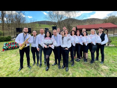 Lidia Pașcondea - Florin Nan & Royal Band - Colaj Maramureș