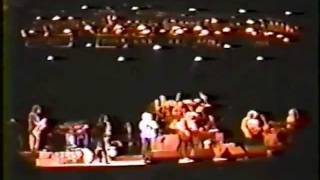 Moody Blues - Veteran Cosmic Rock live July 1986