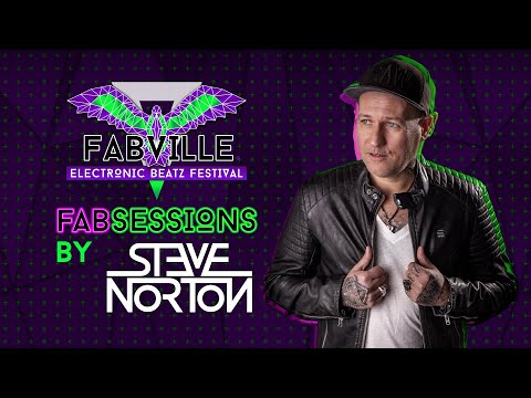 FABSESSION #12 // STEVE NORTON