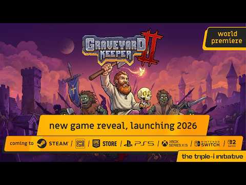 Announcement Trailer