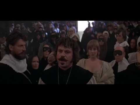 The Devils (1971) Oliver Reed "Satan's Boy I Could Never Be"