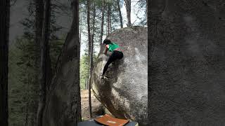 Video thumbnail of Fissura del Sudoku, 6B. La Pedriza