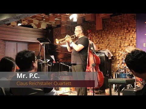 [에반스] Claus Reichstaller Quartett Mr p c