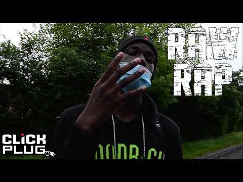 Trapz - Raw Rap | Click Plug