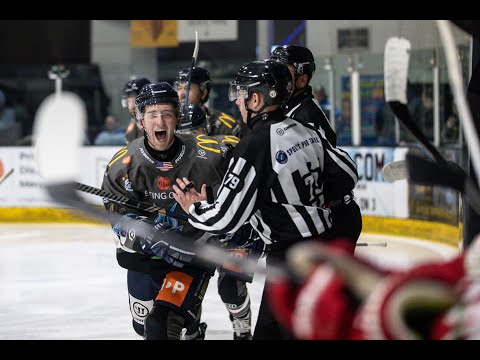 Coventry Blaze vs. Cardiff Devils Highlights (11/12/24)