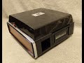Kodak Moviedeck 435 From 1973 Flashing Warning