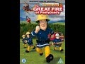 Fireman Sam The Great Fire Of Pontypandy