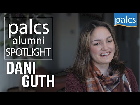 PALCS Alumni Spotlight - Dani Guth