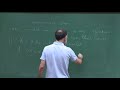 Doctorate Program Functional Analysis Lecture 3 Normed Linear Spaces Definition And Basic